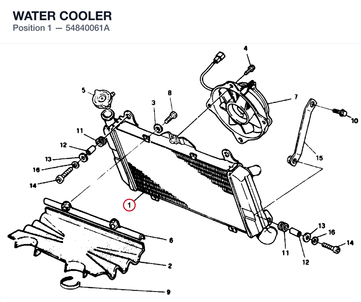 WATER COOLER
