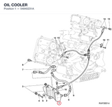 OIL COOLER