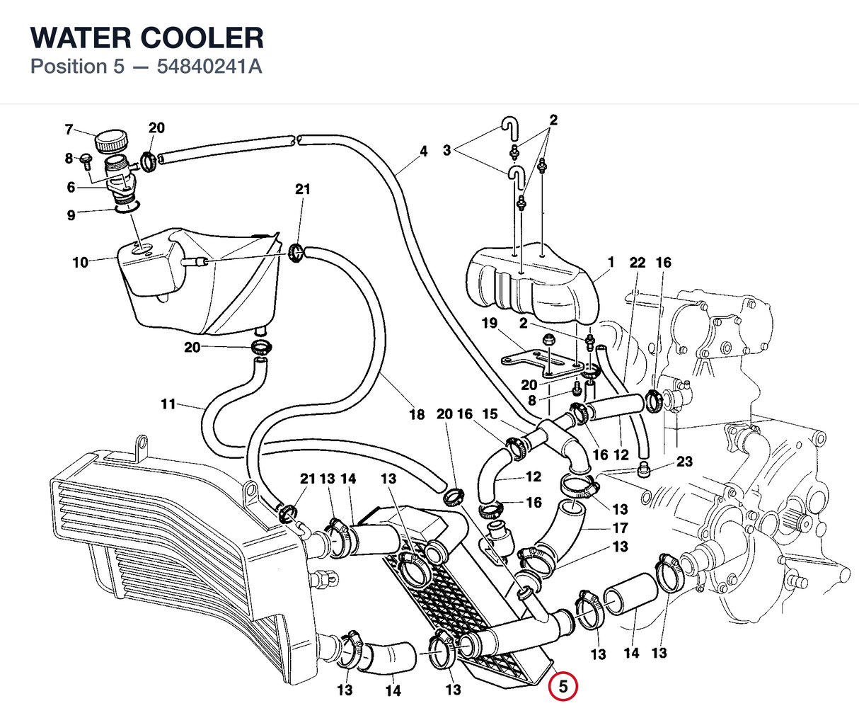 WATER COOLER