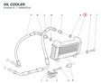 OIL COOLER