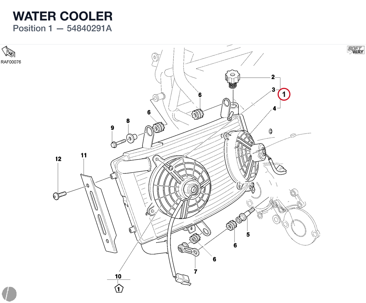 WATER COOLER