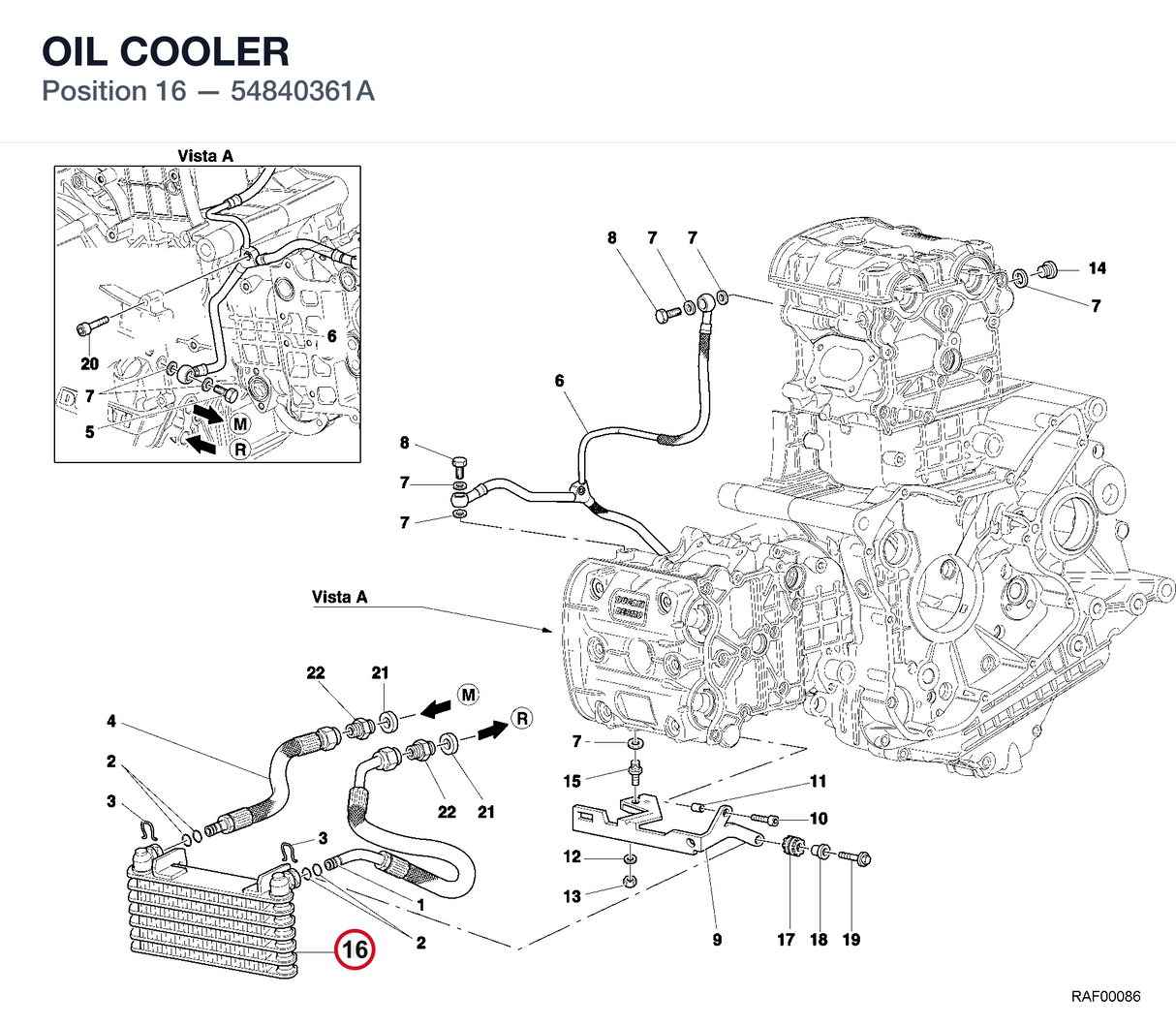 OIL COOLER