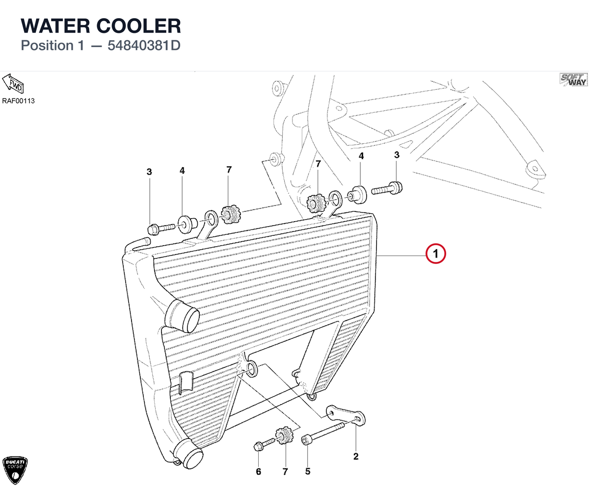 WATER COOLER