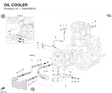 OIL COOLER