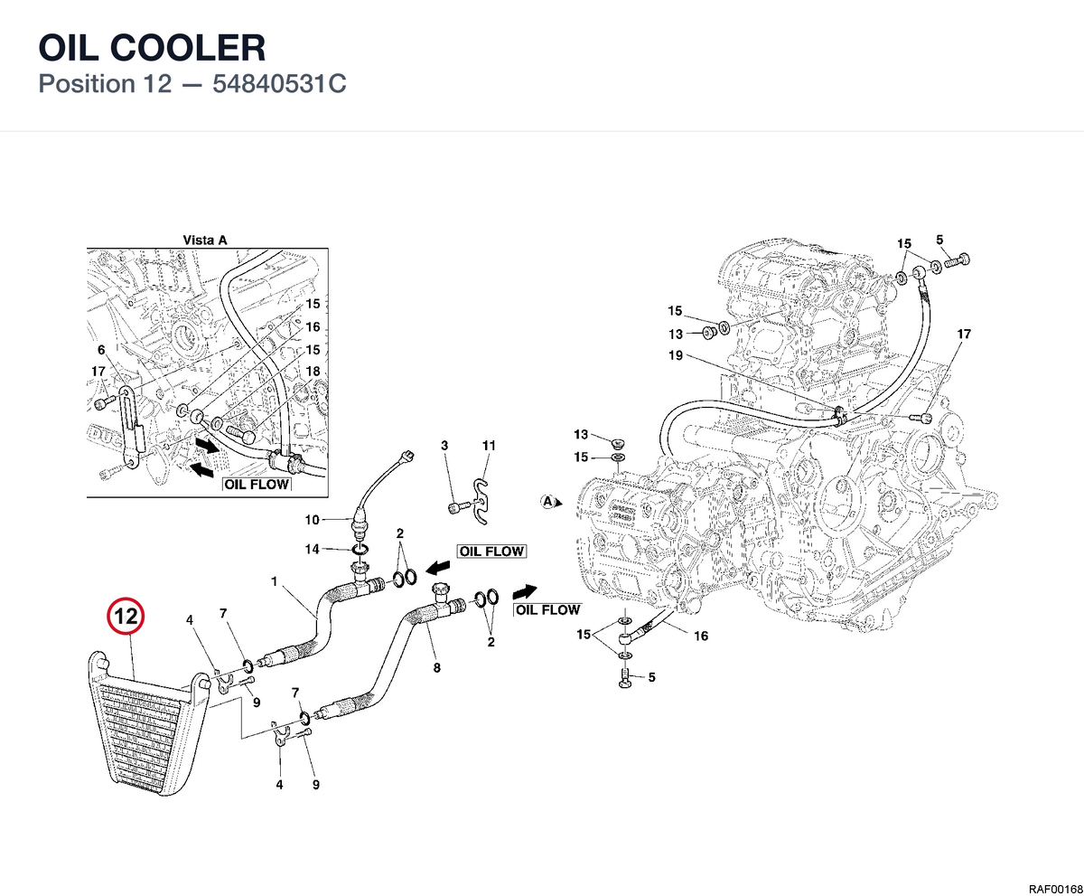 OIL COOLER