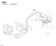PIPE 54910393A diagram position