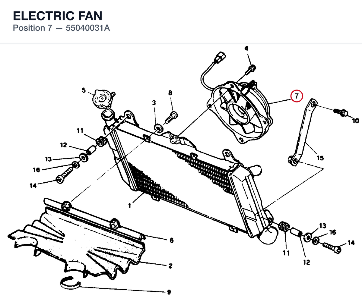 ELECTRIC FAN