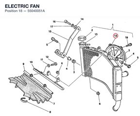 ELECTRIC FAN