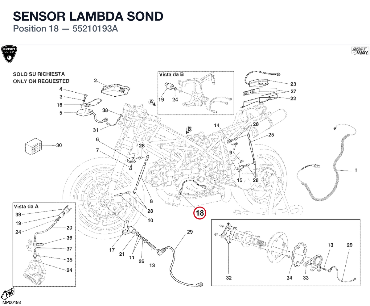 SENSOR LAMBDA SOND
