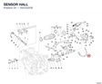 SENSOR HALL