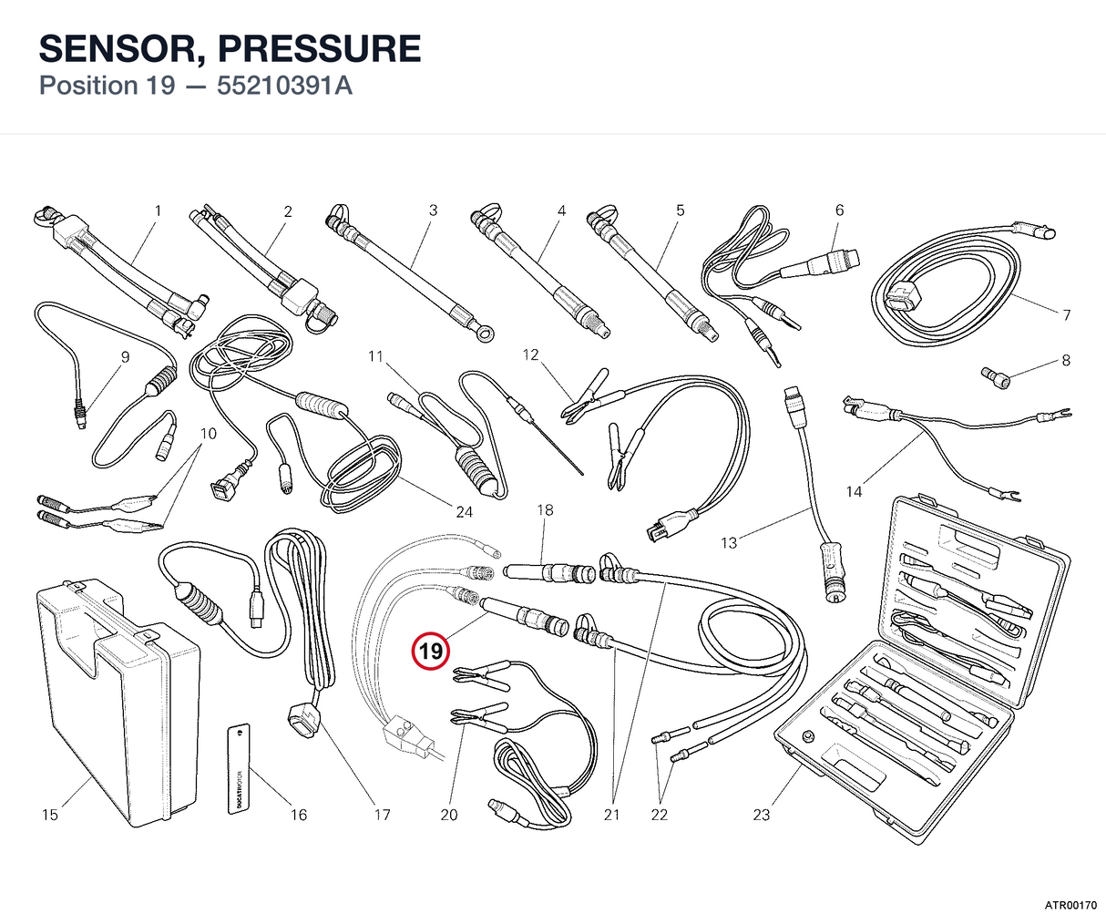 SENSOR, PRESSURE