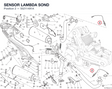 SENSOR LAMBDA SOND