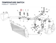 TEMPERATURE SWITCH