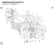 TEMPERATURE SWITCH