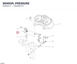 SENSOR, PRESSURE