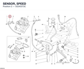 SENSOR, SPEED
