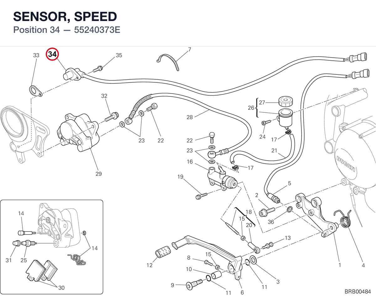 SENSOR, SPEED