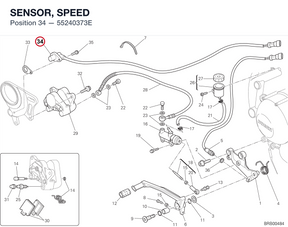 SENSOR, SPEED