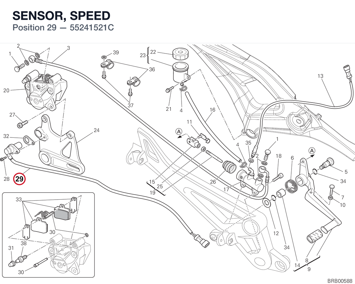 SENSOR, SPEED