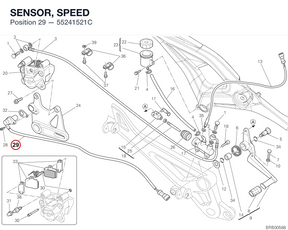 SENSOR, SPEED