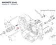 MAGNETE (Unit) 55243911A diagram position