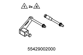 ENGINE SUPPORT 554 product image