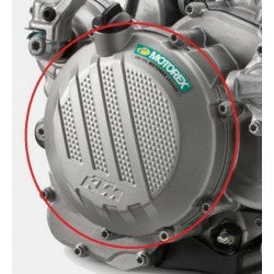 CLUTCH COVER OUTSIDE