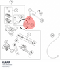 Diagram preview: CLAMP (72013005000)