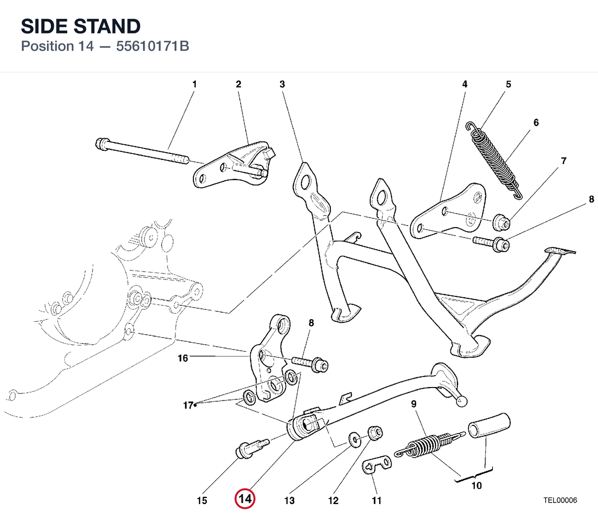 SIDE STAND