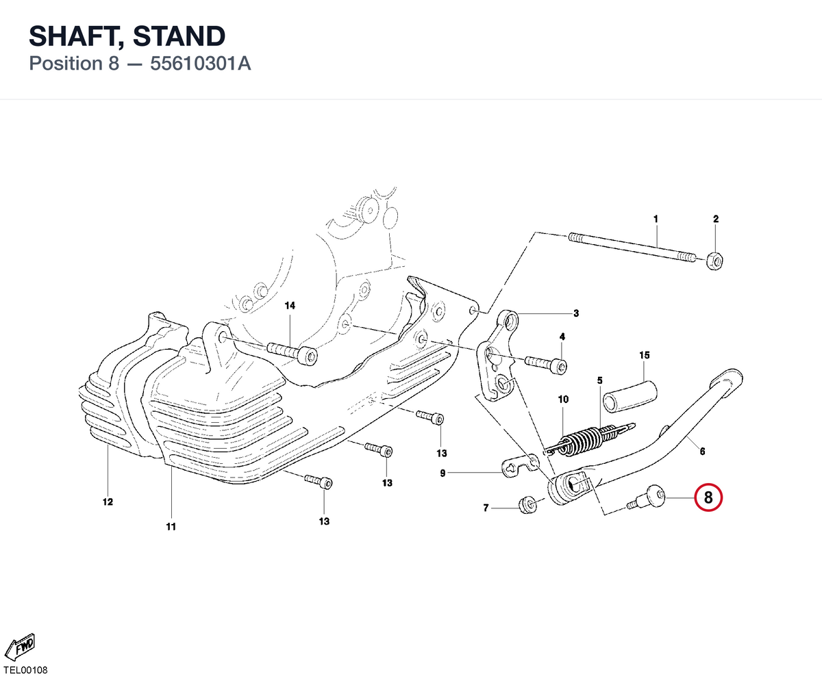 SHAFT, STAND