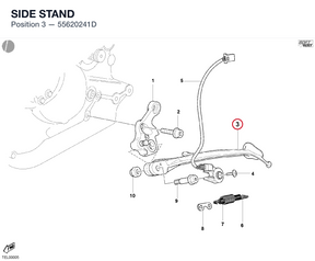 SIDE STAND