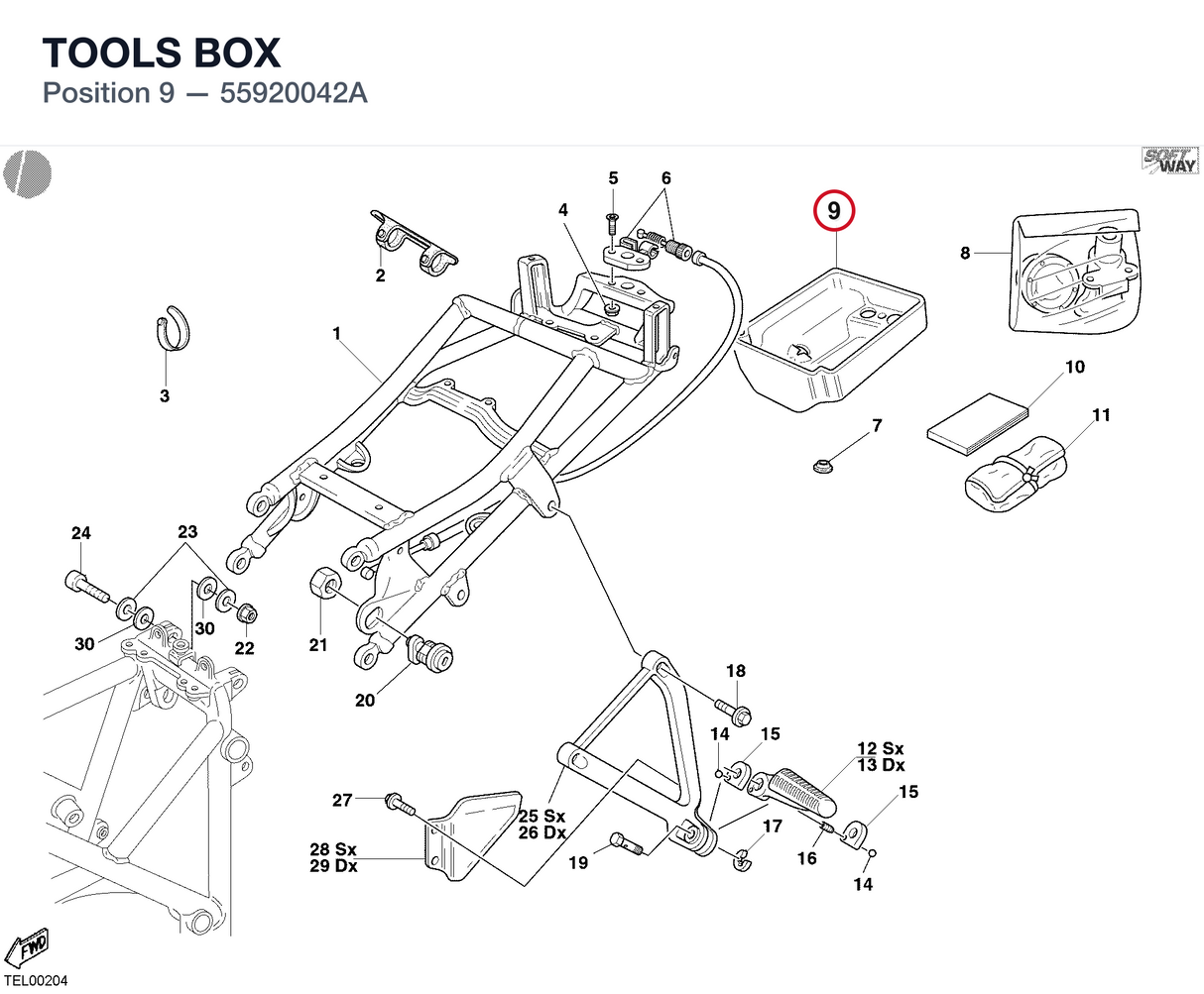 TOOLS BOX