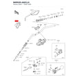 Kawasaki OEM – MIRROR-ASSY,LH product image