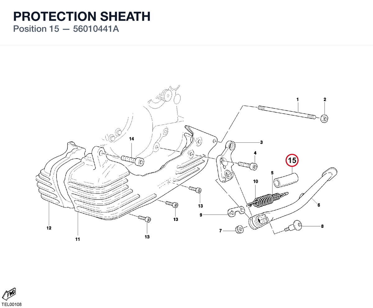 PROTECTION SHEATH