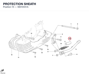 PROTECTION SHEATH