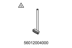 GEAR WHEEL SEGMENT product image