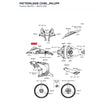 Kawasaki OEM – PATTERN,SIDE COWL.,RH product image