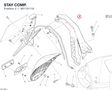 STAY COMP. 56113111A diagram position