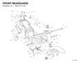 FRONT MUDGUARD
