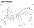 FRONT MUDGUARD