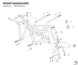 FRONT MUDGUARD
