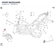 FRONT MUDGUARD