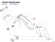FRONT MUDGUARD
