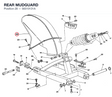 REAR MUDGUARD