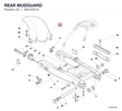 REAR MUDGUARD