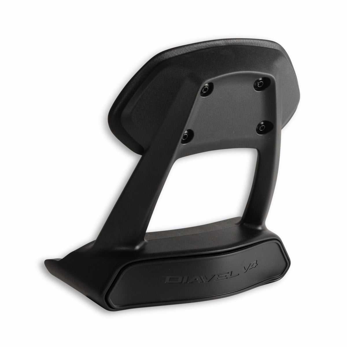 Passenger rear backrest (DIAVEL)