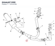 EXHAUST PIPE