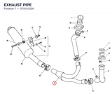 EXHAUST PIPE