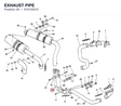 EXHAUST PIPE