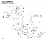 EXHAUST PIPE
